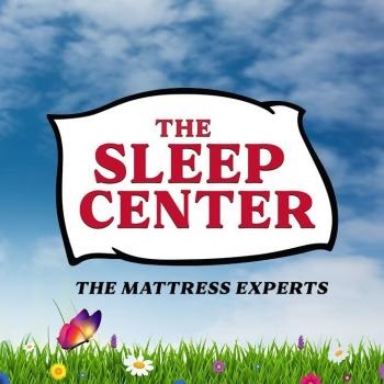 Logo for The Sleep Center