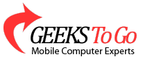 Logo for Geeks to Go Montgomery