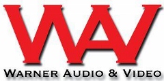 Warner Audio & Video logo