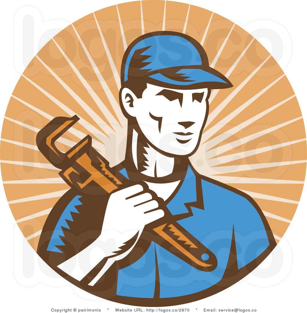 R&S Plumbing Co. logo