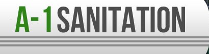 A-1 Sanitation LLC logo