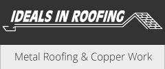 Ideals In Roofing logo