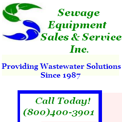 Sewage Equipment Sales & Service Inc logo