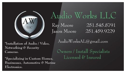 Avatar for Audio Works LLC