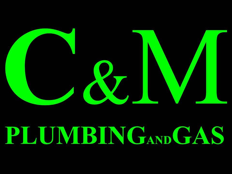 C & M Plumbing & Gas LLC logo