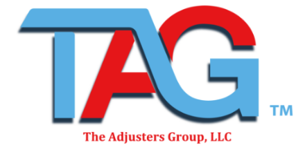 The Adjusters Group, LLC,- Insurance Claim Help logo