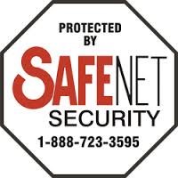 Safenet Security logo