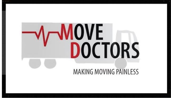 Move Doctors logo