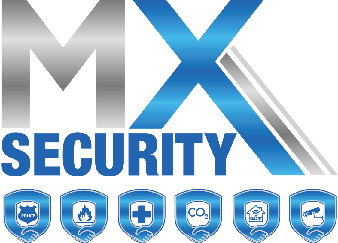 MX Security logo