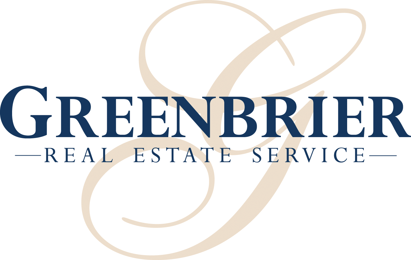 Greenbrier Real Estate Service logo
