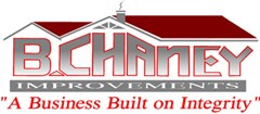 B. Chaney Improvements logo