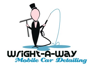 Wright Away Mobile Car Detailing logo