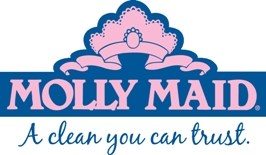 MOLLY MAID of the Midlands and West Columbia logo