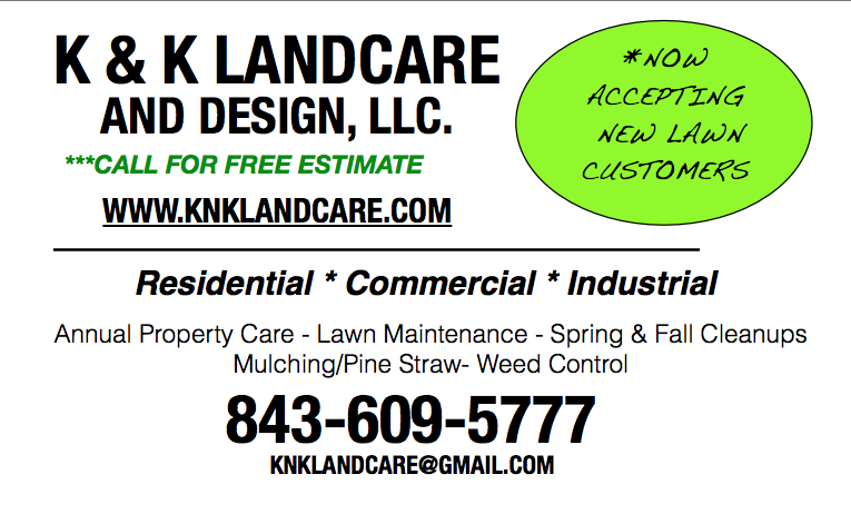 KnK Land Care & Design LLC logo