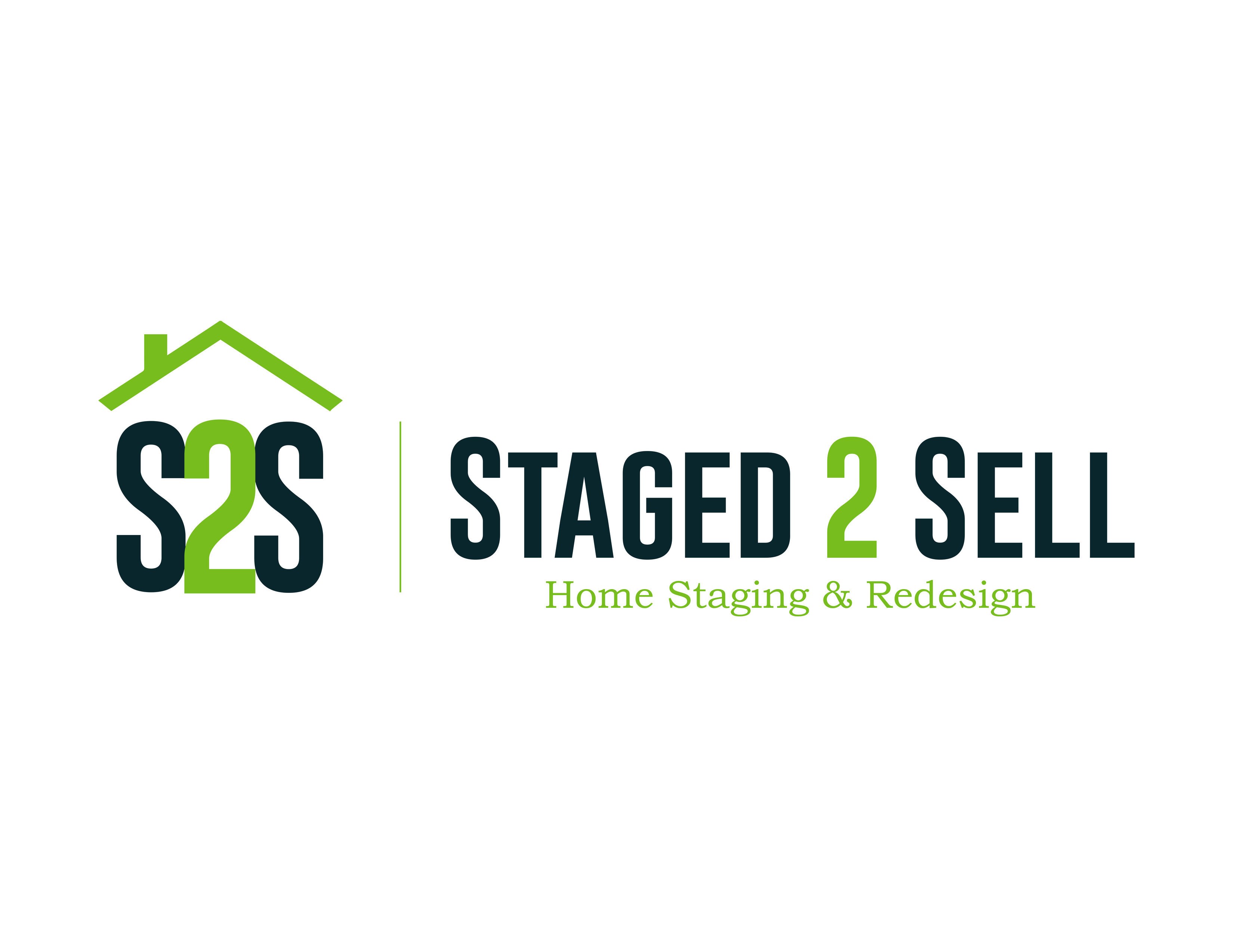Staged 2 Sell logo