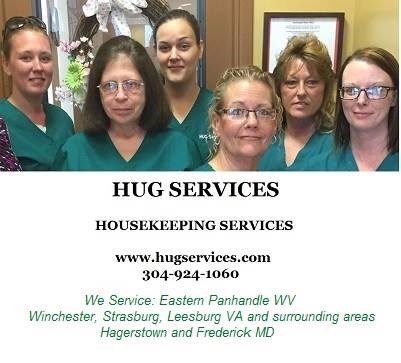 Logo for HUG Services