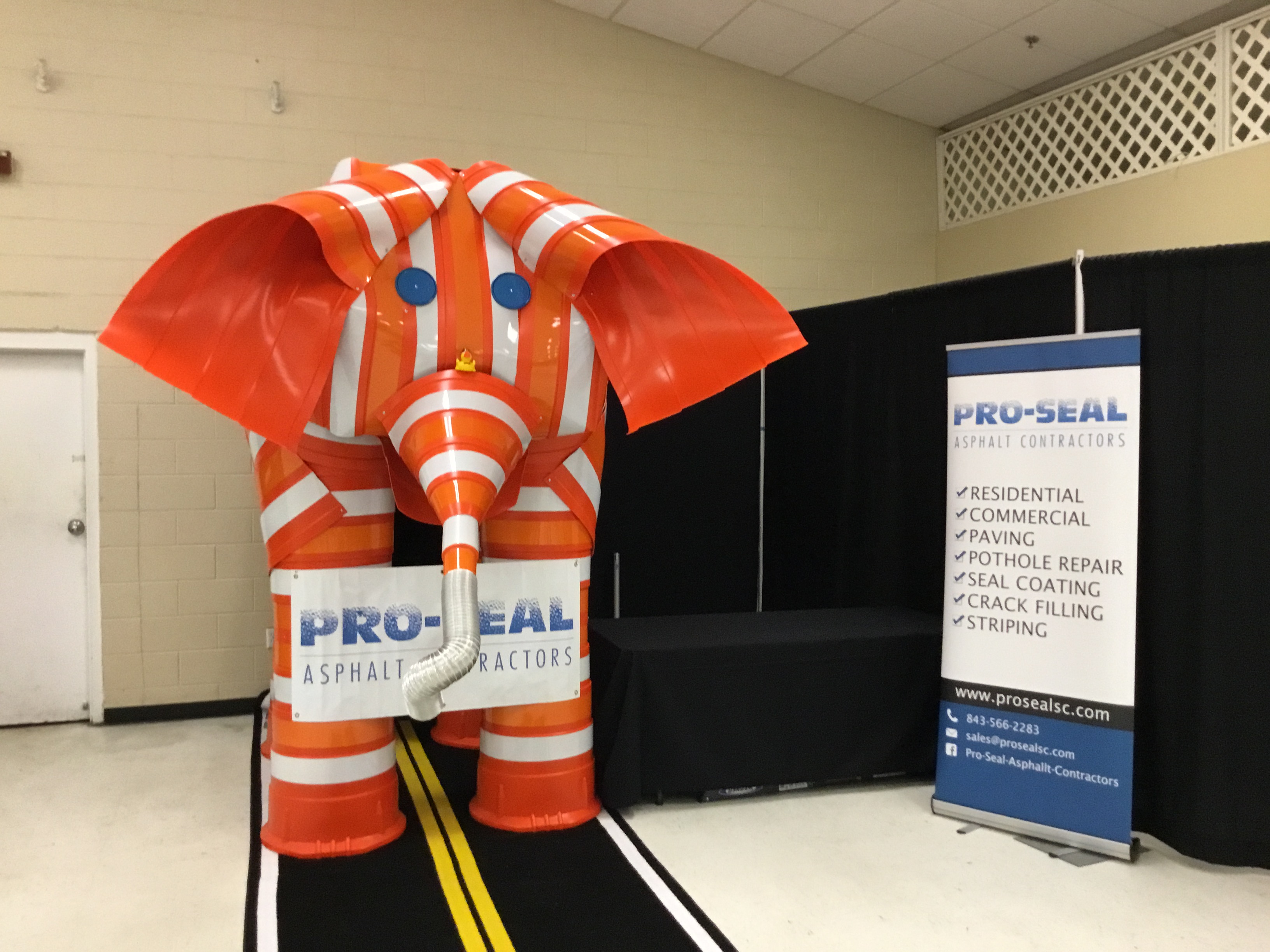 Avatar for Pro-Seal Asphalt Contractors