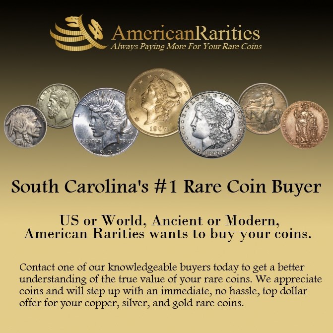 Avatar for American Rarities Rare Coin Company - SC