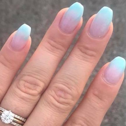 Beyond Nail Spa logo