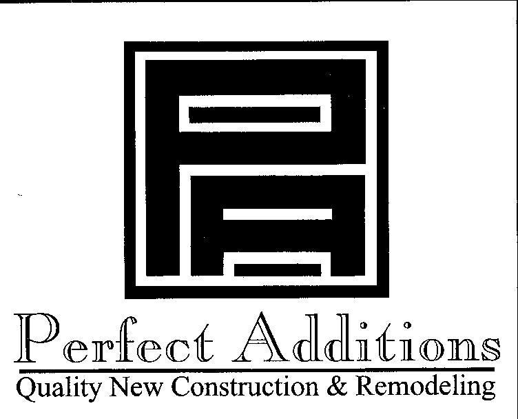 Perfect Additions logo
