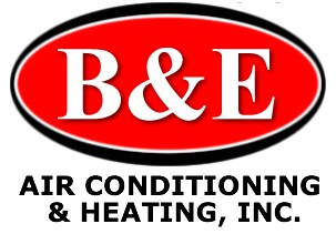 B & E Air Conditioning and Heating, Inc logo
