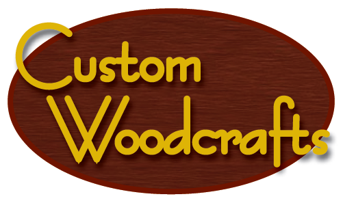 Logo for Custom Woodcrafts LLC