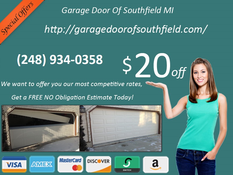 Garage Door Of Southfield MI logo