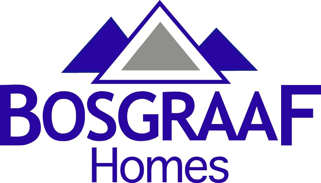 BOSGRAAF HOMES logo