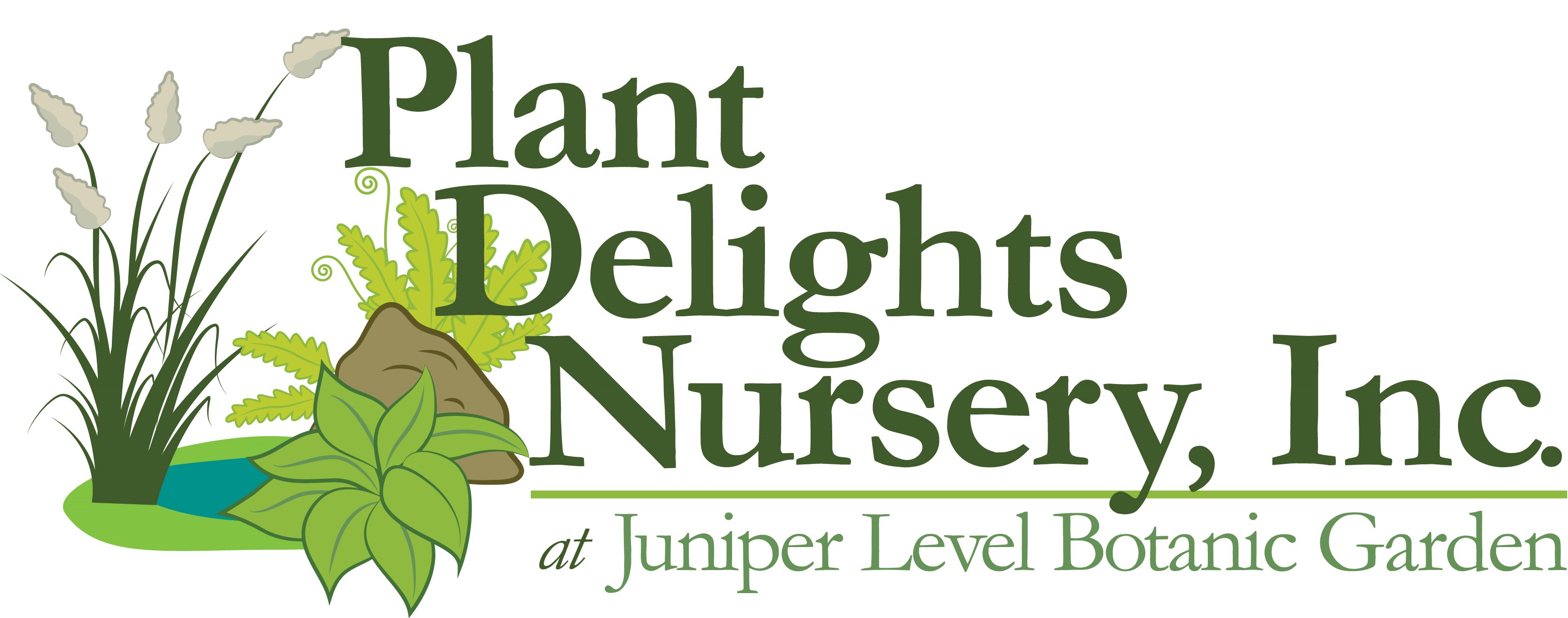 Plant Delights Nursery logo
