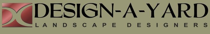 DESIGN-A-YARD logo