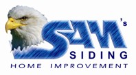 Sam's Siding Inc logo