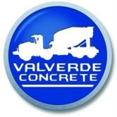 VALVERDE CONCRETE & PATIOS logo