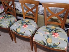 Logo for Just Your Style Upholstery