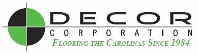 Logo for Decor Carpet One Floor & Home