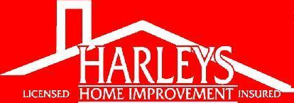 Logo for HARLEY'S HOME IMPROVEMENT