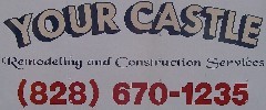 YOUR CASTLE REMODELING LLC logo