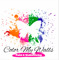 JOAN'S DESIGNER WALLCOVERINGS logo