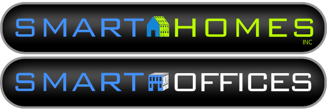 SMART HOMES logo