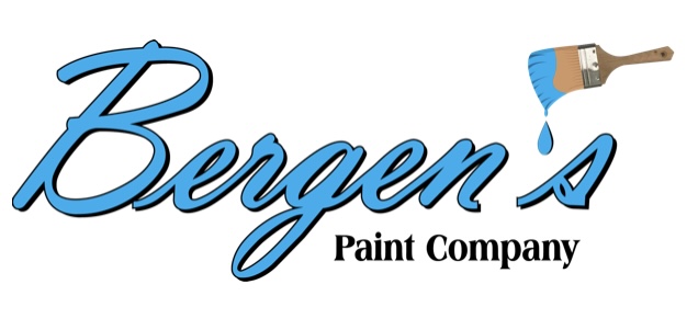 Bergen’s Painting logo