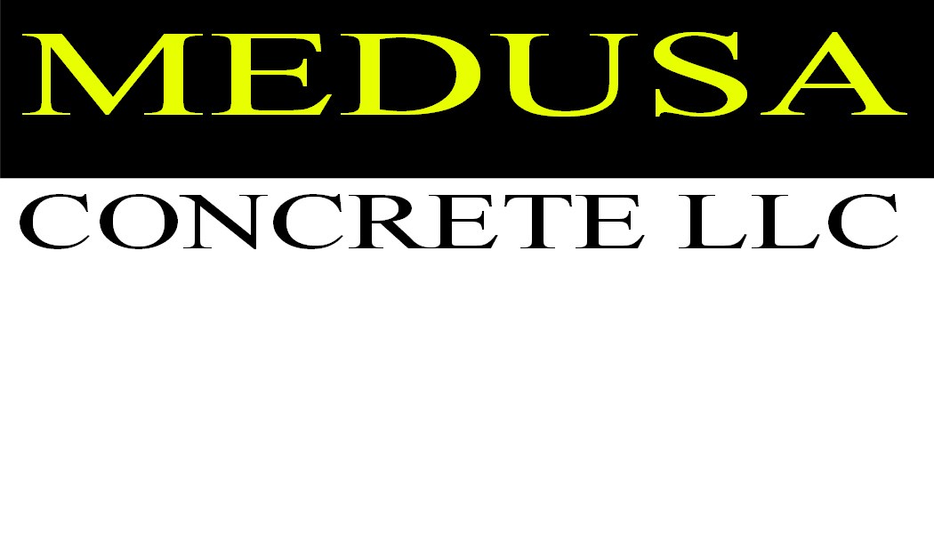 Logo for Medusa Concrete LLC