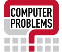 Computer Problems?, Inc. logo