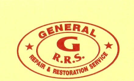 Logo for GENERAL REPAIR & RESTORATION SERVICE INC
