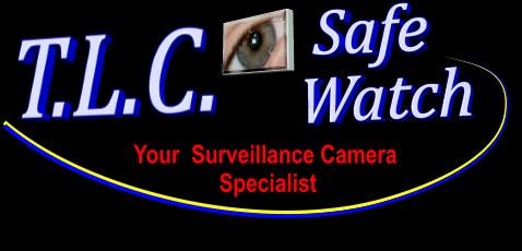 Logo for TLC Safe Watch