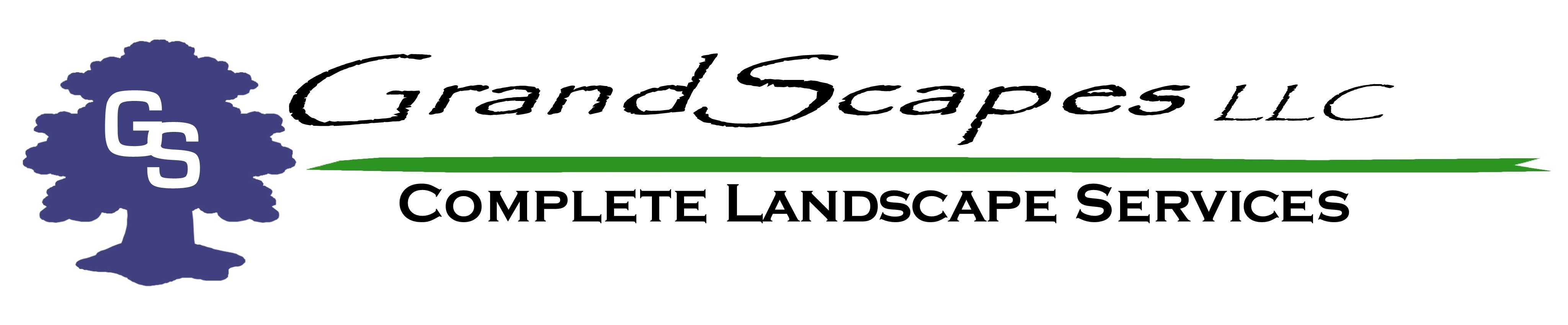 GrandScapes logo