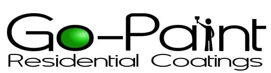 GoPaint Residential Coatings logo