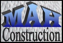 MAH Construction logo