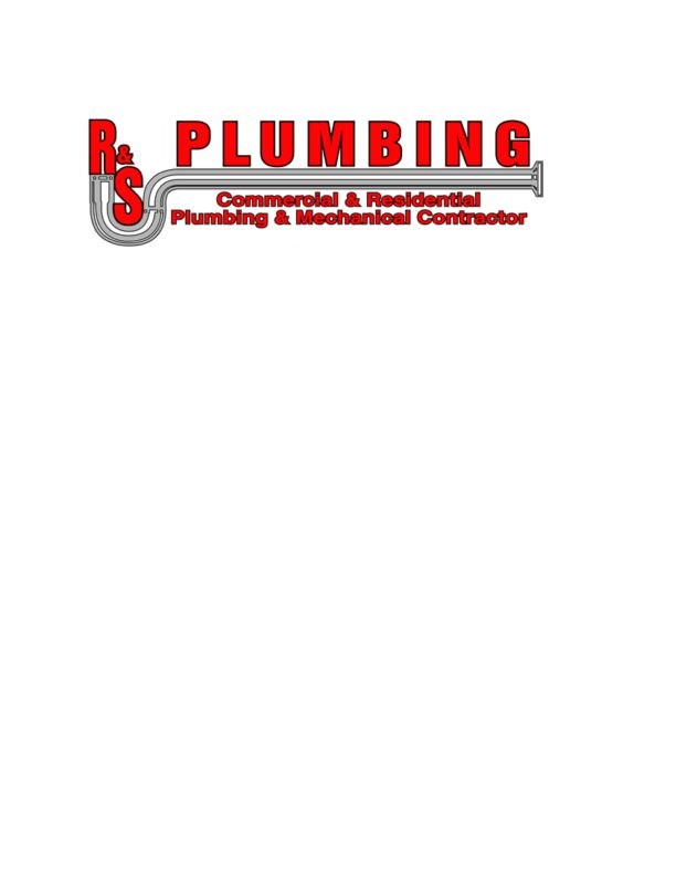 R&S Plumbing Heating Cooling and Construction logo
