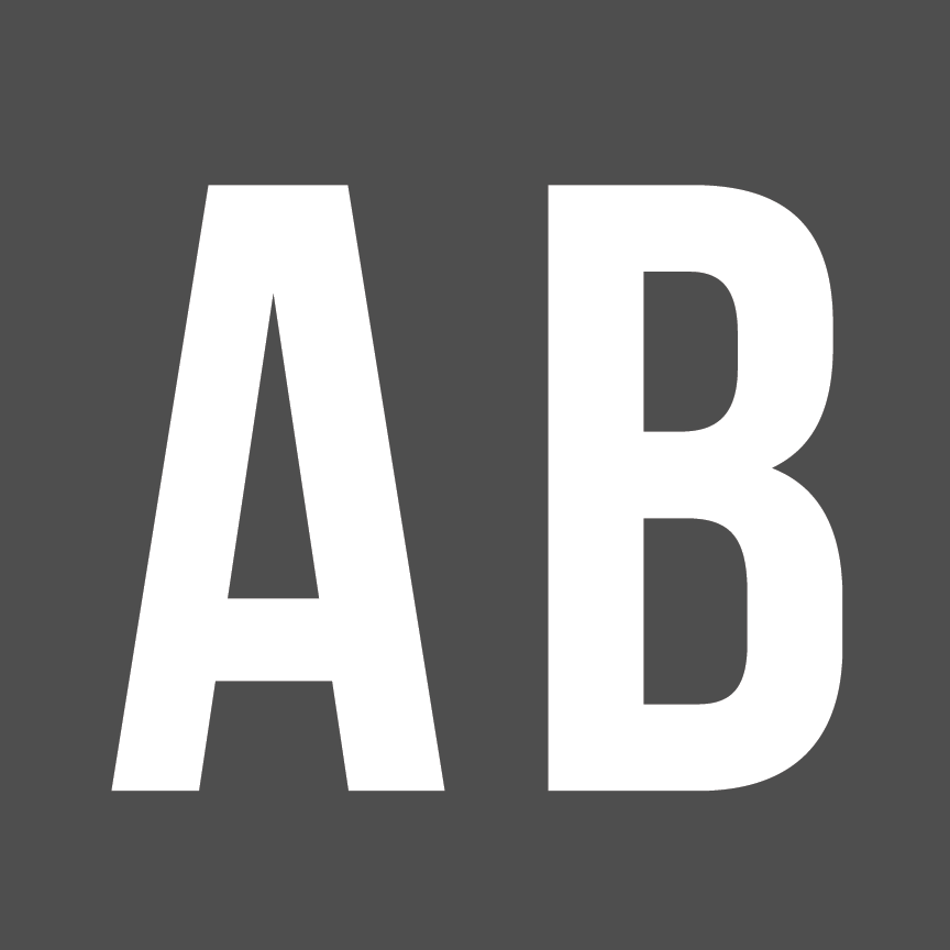 Logo for American Blinds