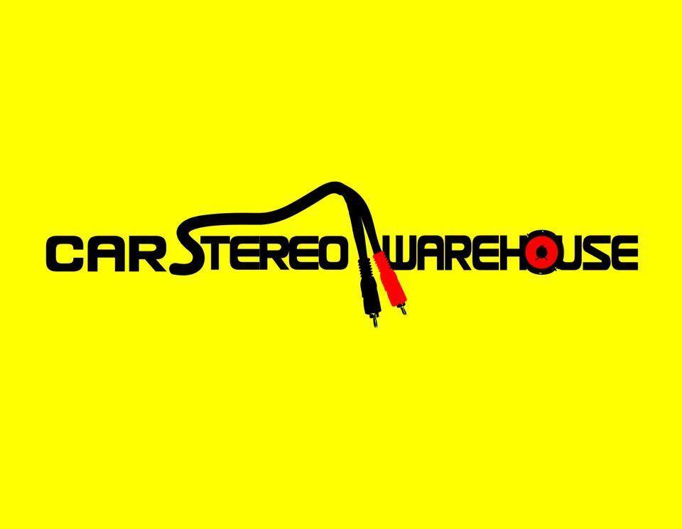 CAR STEREO WAREHOUSE logo