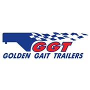 Golden Gait Trailers & RV's GGT logo